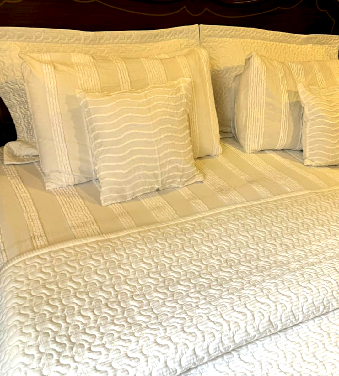 Classic White
