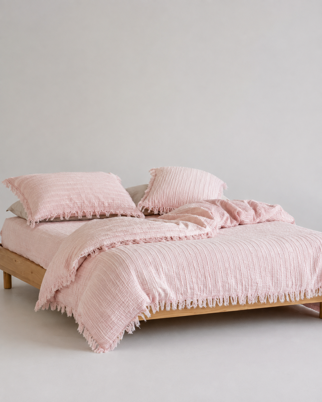 Gauze Muslin Blanket Throw