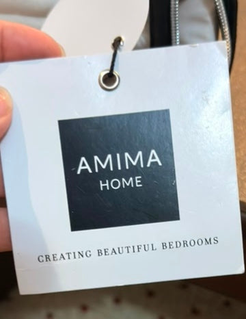Amima Home Bedding Set