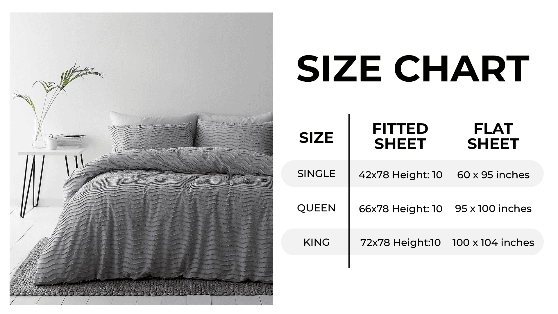 Tufted Collection