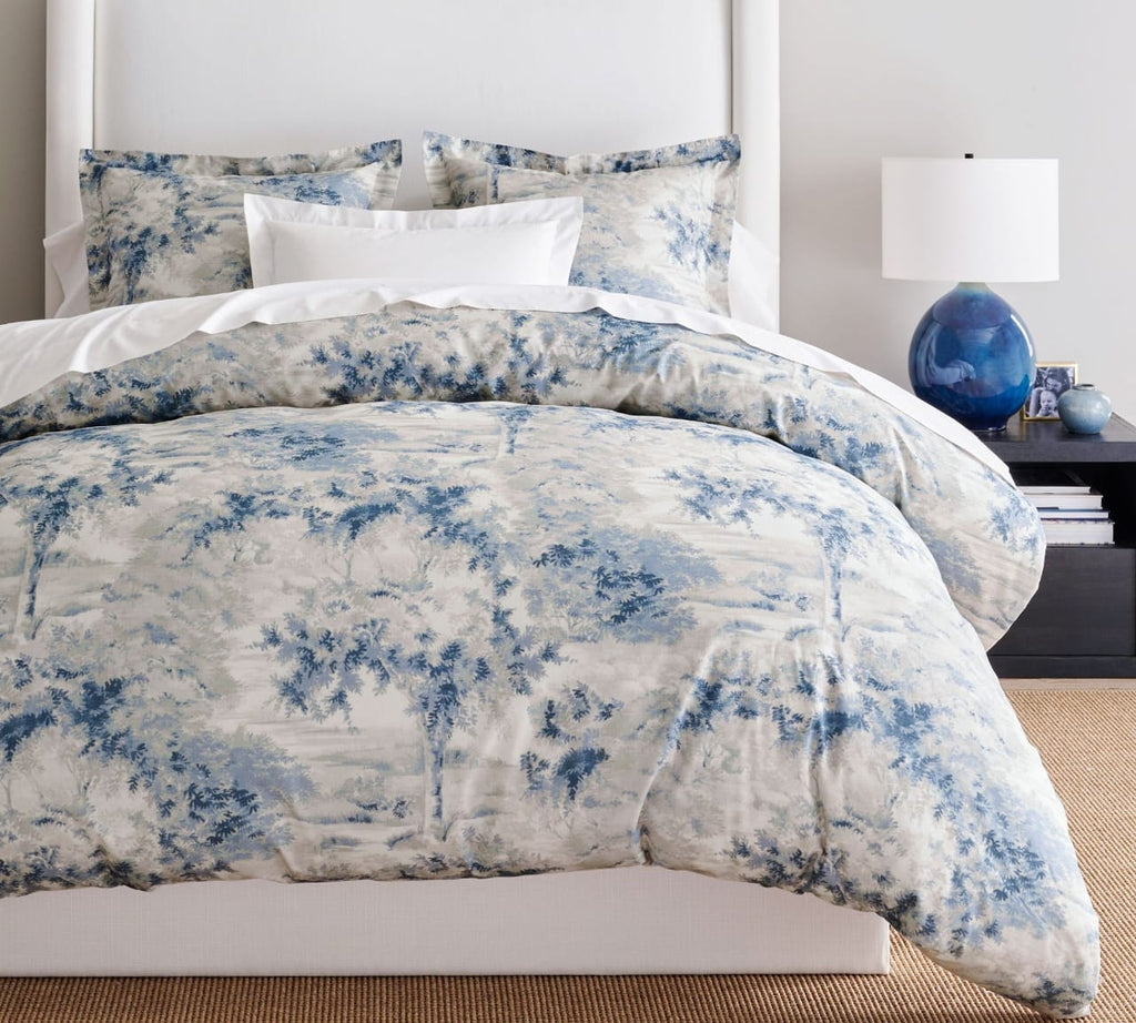 Pottery Barn Bedsheets