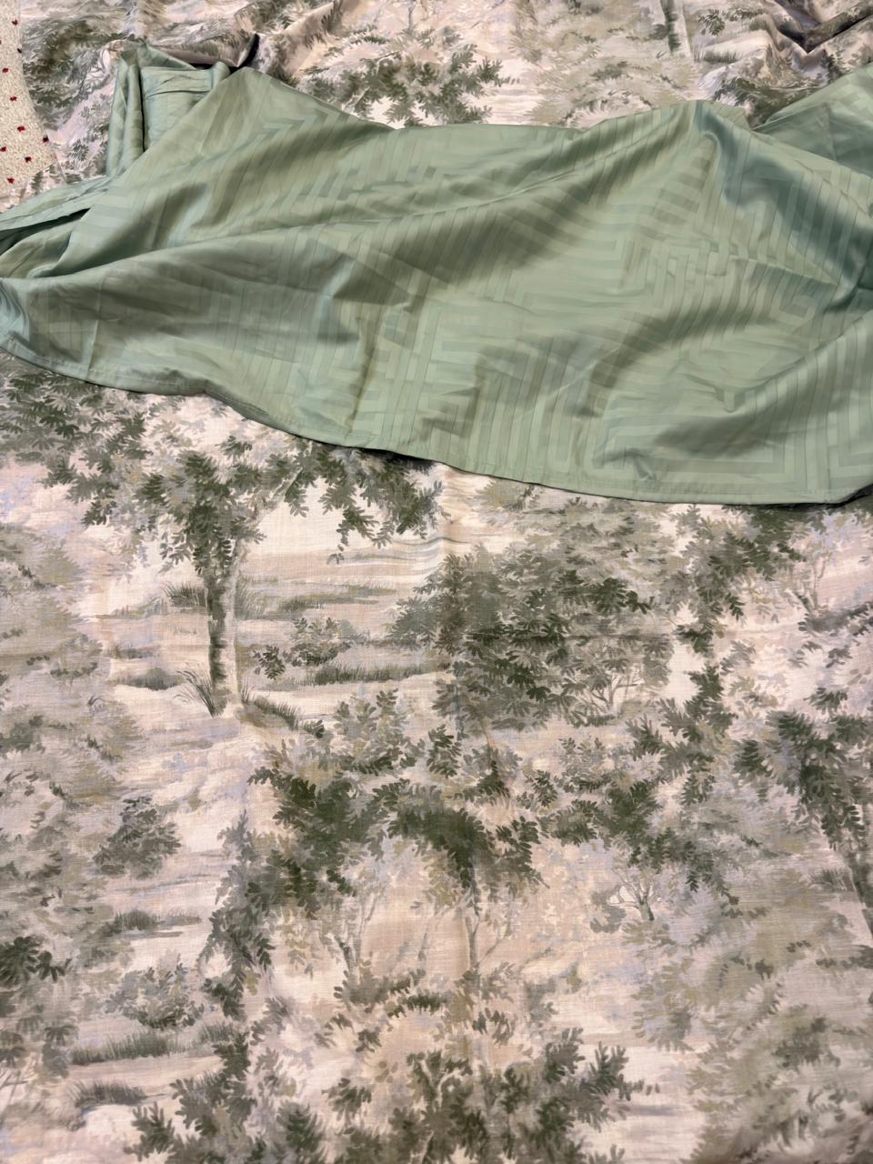 Pottery Barn Bedsheets