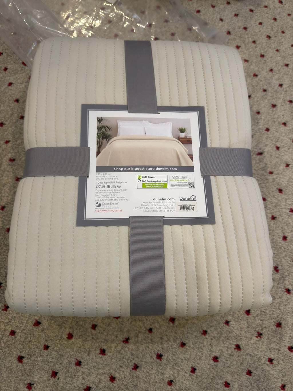 Spencer Bedspread