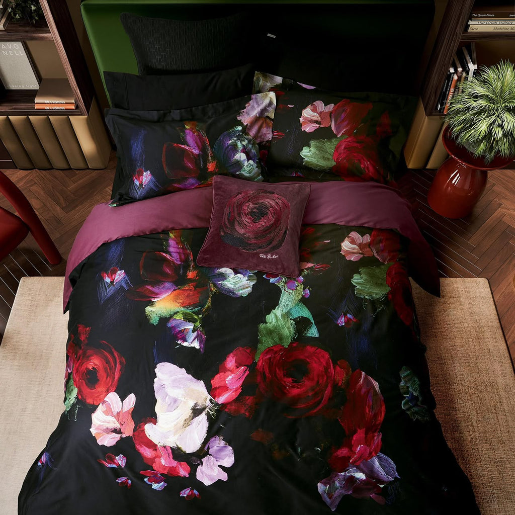 Ted Baker Cotton Satin Bedding Set