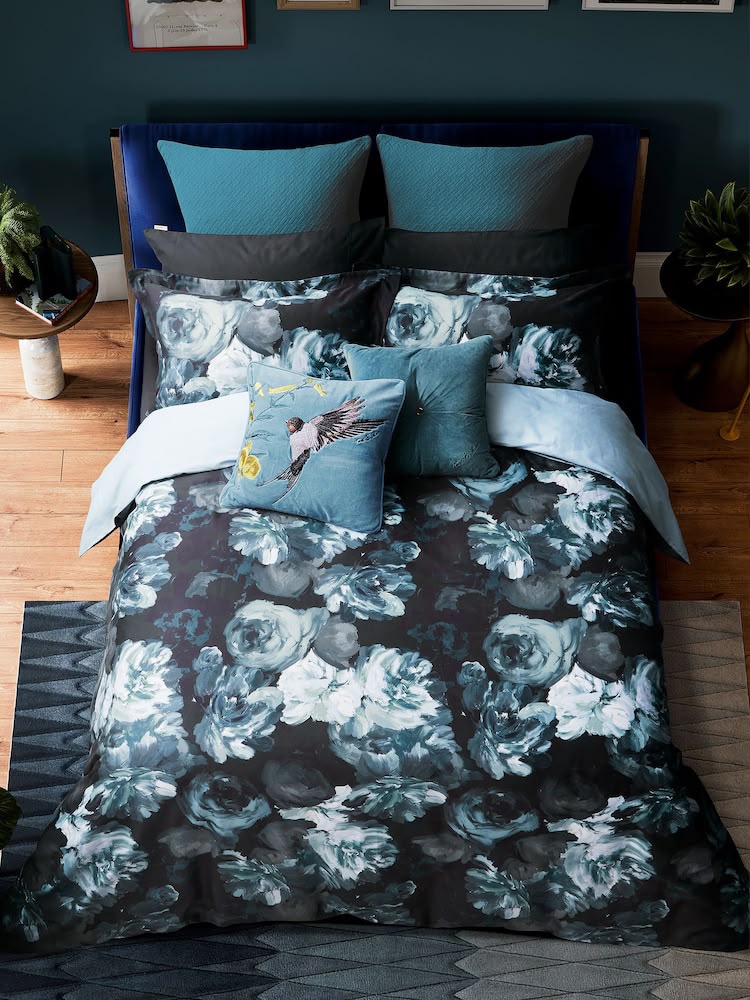 Ted Baker Cotton Satin Bedding Set