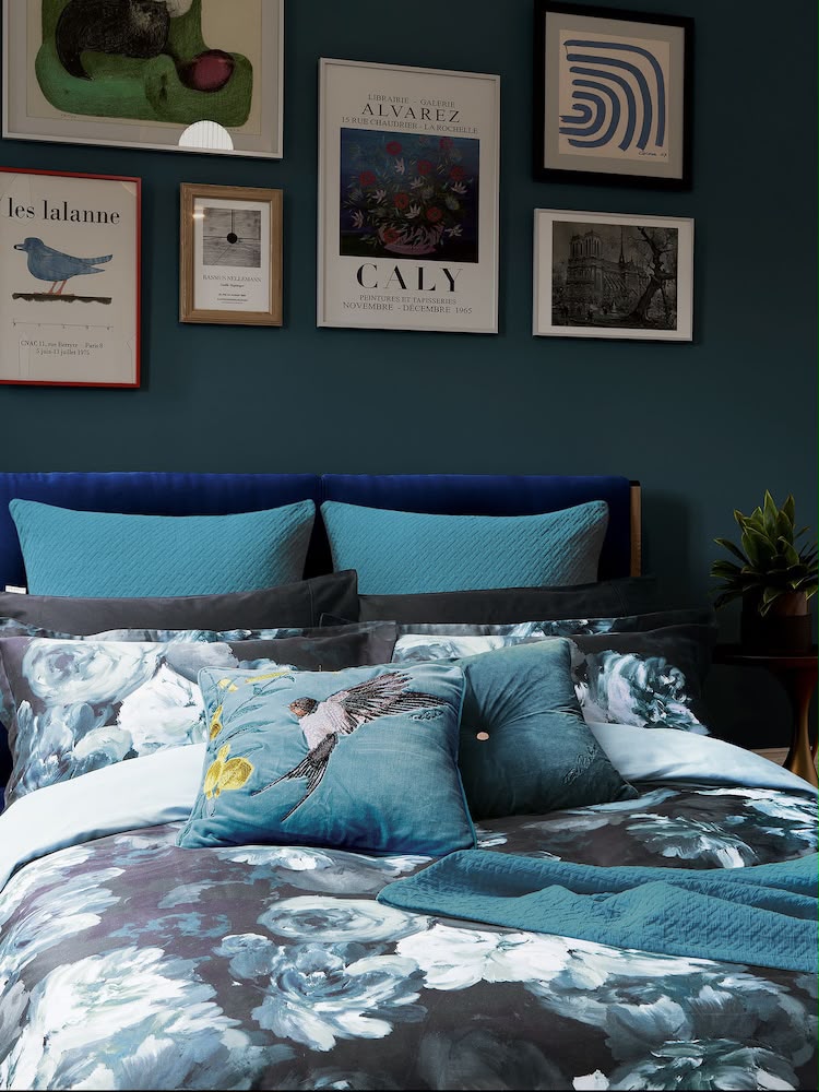 Ted Baker Cotton Satin Bedding Set
