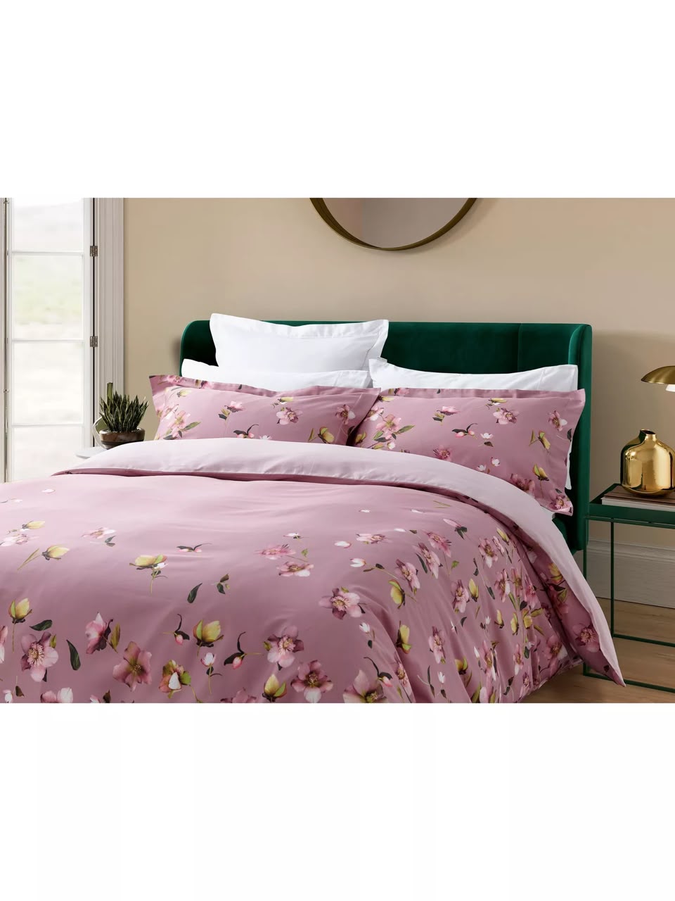 Ted Baker Cotton Satin Bedding Set