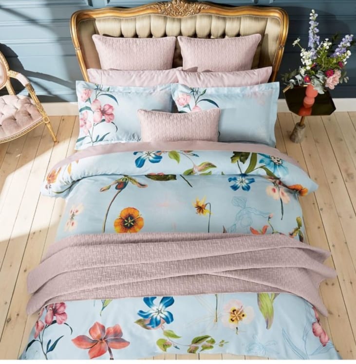 Ted Baker Cotton Satin Bedding Set