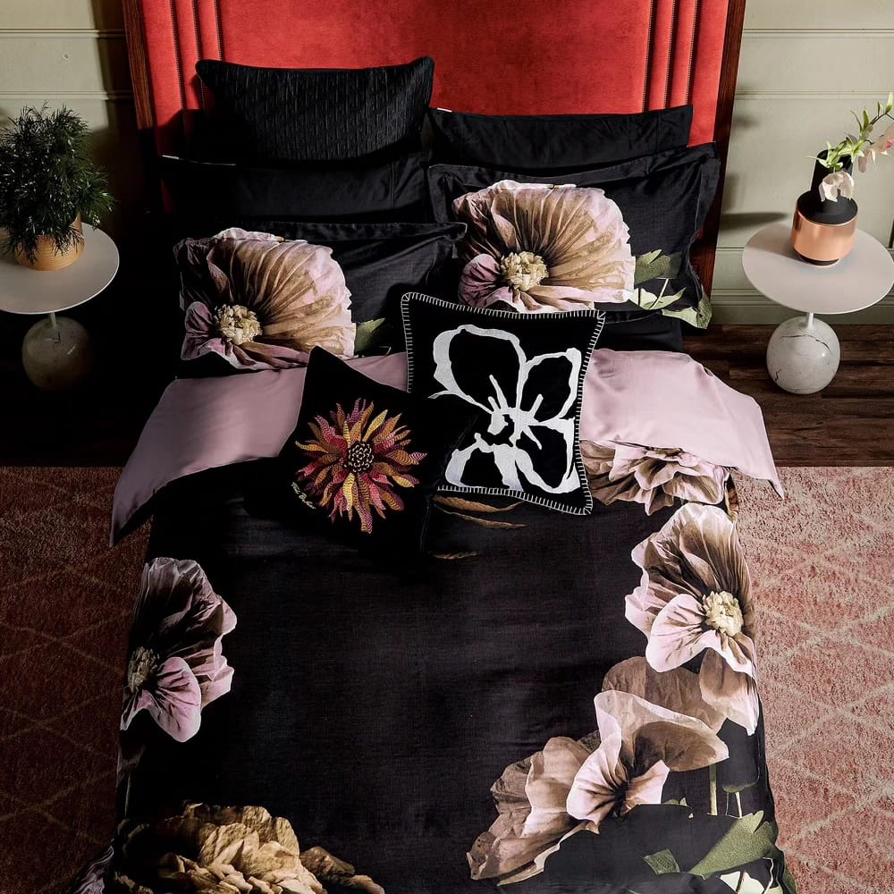 Ted Baker Cotton Satin Bedding Set