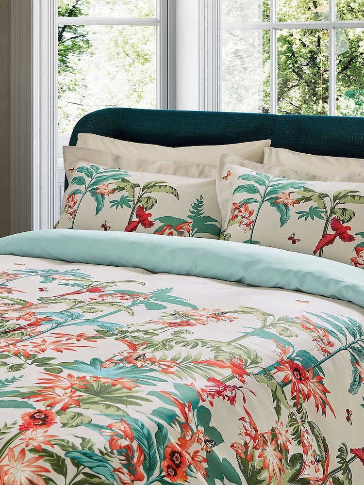 Ted Baker Cotton Satin Bedding Set