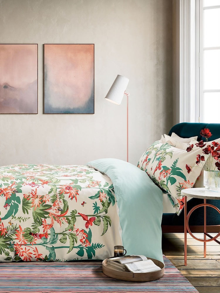 Ted Baker Cotton Satin Bedding Set