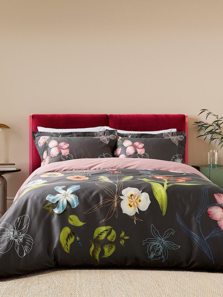 Ted Baker Cotton Satin Bedding Set