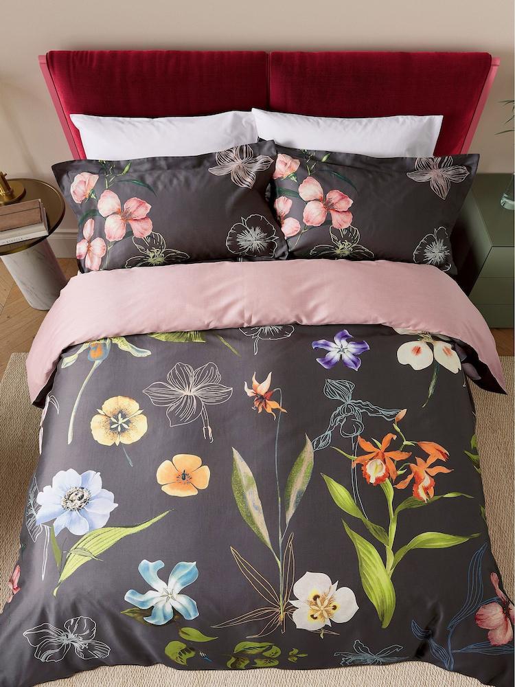 Ted Baker Cotton Satin Bedding Set