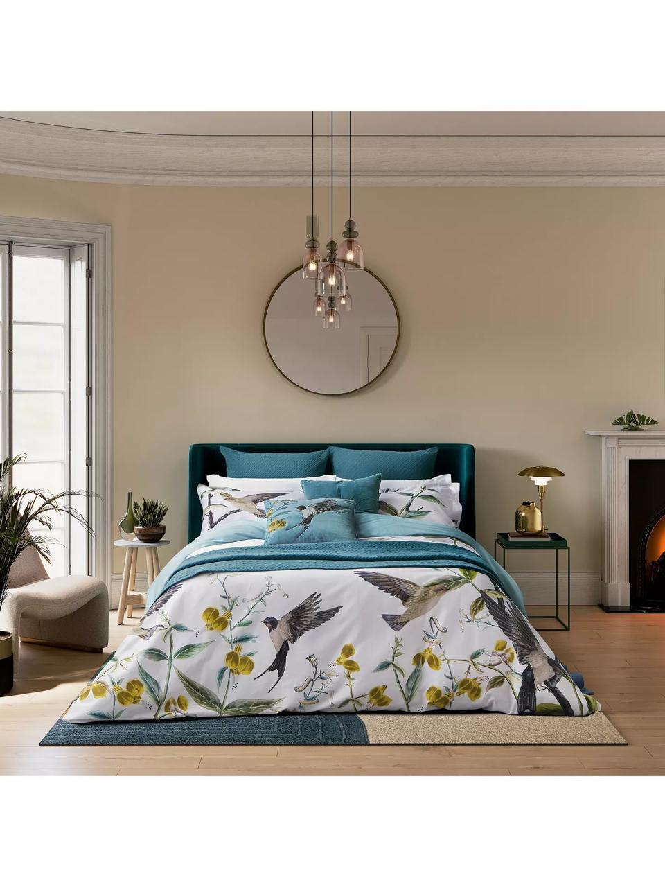 Ted Baker Cotton Satin Bedding Set