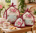 Quilted Tea Cozy Set