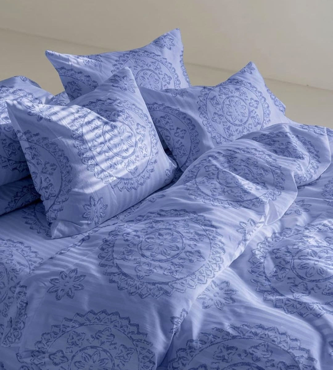 Serene Blue