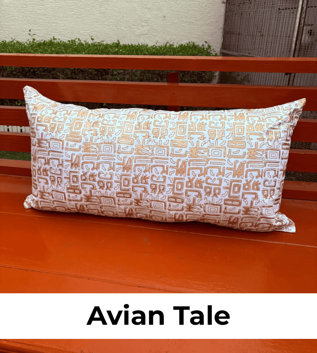 Block Print Cushion Covers Collection