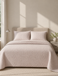 Waffle Cotton Duvet Sets