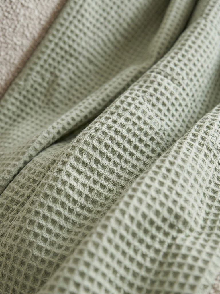 Waffle Throws